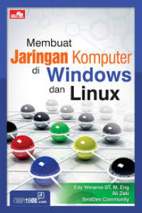 Membuat Jaringan Komputer di Windows dan Linux
