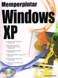 Memperpintar Windows XP