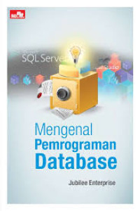 Image of Mengenal Pemrograman Database