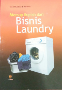Meraup Rupiah dari Bisnis Laundry