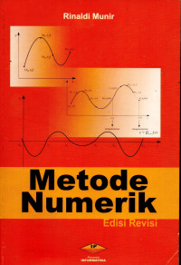 Image of Metode Numerik : Edisi Revisi
