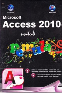 Microsoft Access 2010 untuk Pemula
