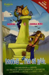 Monas I'm In Love dan 10 Hari Mencari Cinta