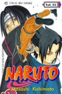 Naruto Vol. 25