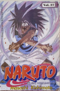 Naruto Vol. 27