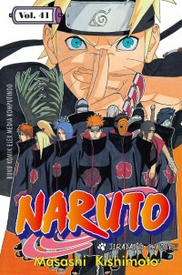 Naruto Vol. 41