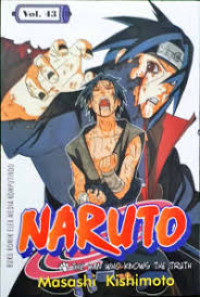 Naruto Vol. 43