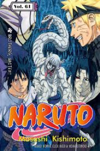 Naruto Vol. 61