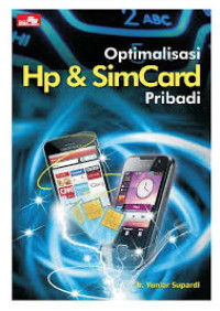 Optimalisasi HP dan Simcard Pribadi