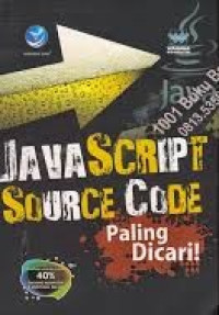 Paling Dicari ! JavaScript Source Code