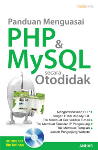 Panduan Menguasai PHP & MySQL secara Otodidak