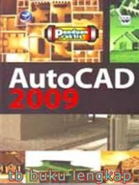 Panduan Praktis Autocad 2009