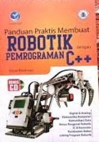 Panduan Praktis Membuat Robotik dengan Pemrograman C++
