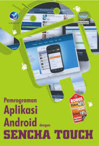Pemrograman Aplikasi Android dengan Sencha Touch