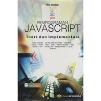 Pemrograman JavaScript : Teori dan Implementasi