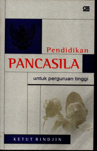 Image of Pendidikan Pancasila untuk Perguruan Tinggi