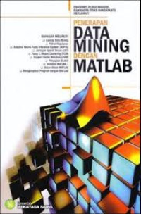 Penerapan Data Mining dengan MATLAB