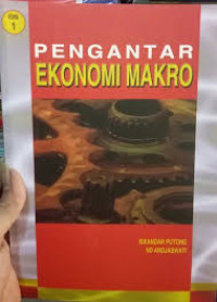 Pengantar Ekonomi Makro