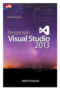 Pengenalan Visual Studio 2013