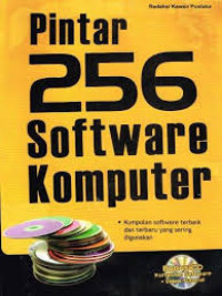 Pintar 256 Software Komputer