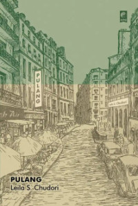 Image of Pulang : Sebuah Novel