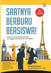 Saatnya Berburu Beasiswa!