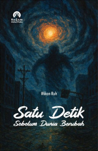 Image of Satu Detik Sebelum Dunia Berubah