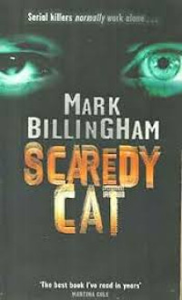 Image of Scaredy Cat