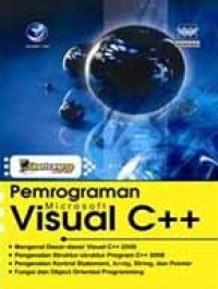 ShortCourse : Pemrograman Microsoft Visual C++