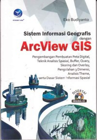 Sistem Informasi Geografis dengan ArcView GIS