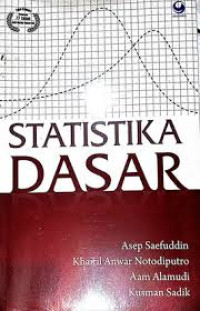 Image of Statistika Dasar