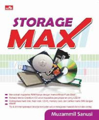 Image of Storage Max!