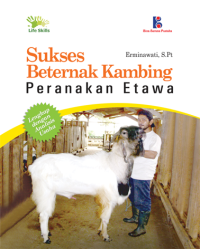 Image of Sukses Beternak Kambing Peranakan Etawa