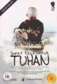 Surat Kecil untuk Tuhan