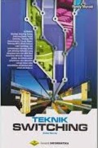 Image of Teknik Switching Edisi Revisi