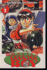 Image of The Real Master Cooking Boy 2