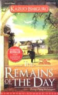 Image of The Remains of The Day : Puing-Puing Kehidupan