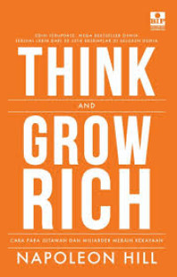 Image of Think and Grow Rich : Edisi Abad Ke-21
