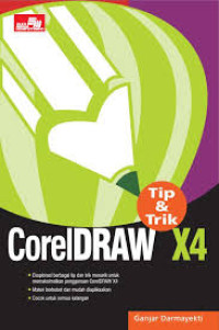 Tip dan Trik CorelDRAW X4