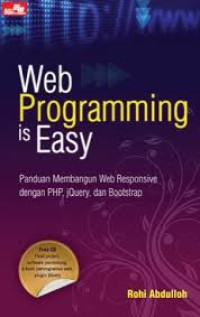 Web Programming is Easy