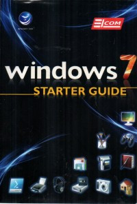 Windows 7 Starter Guide