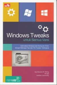 Windows Tweaks untuk Semua Versi